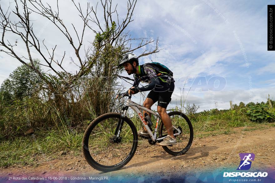 Rota das Catedrais 2018