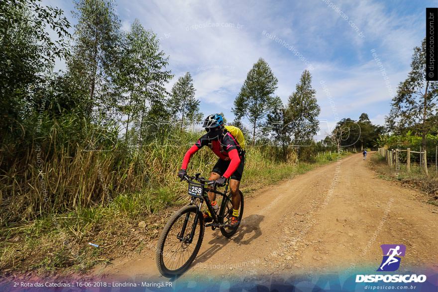 Rota das Catedrais 2018