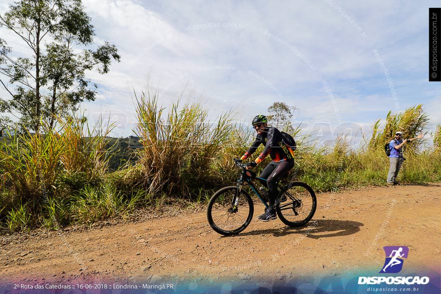 Rota das Catedrais 2018