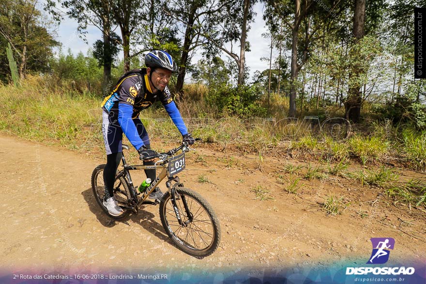 Rota das Catedrais 2018