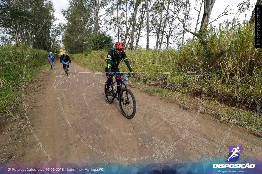 Rota das Catedrais 2018