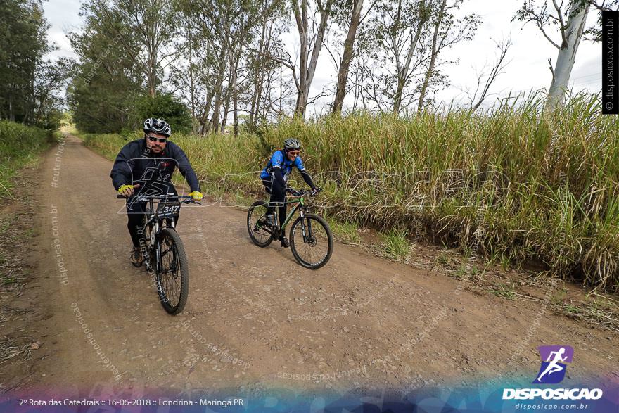 Rota das Catedrais 2018