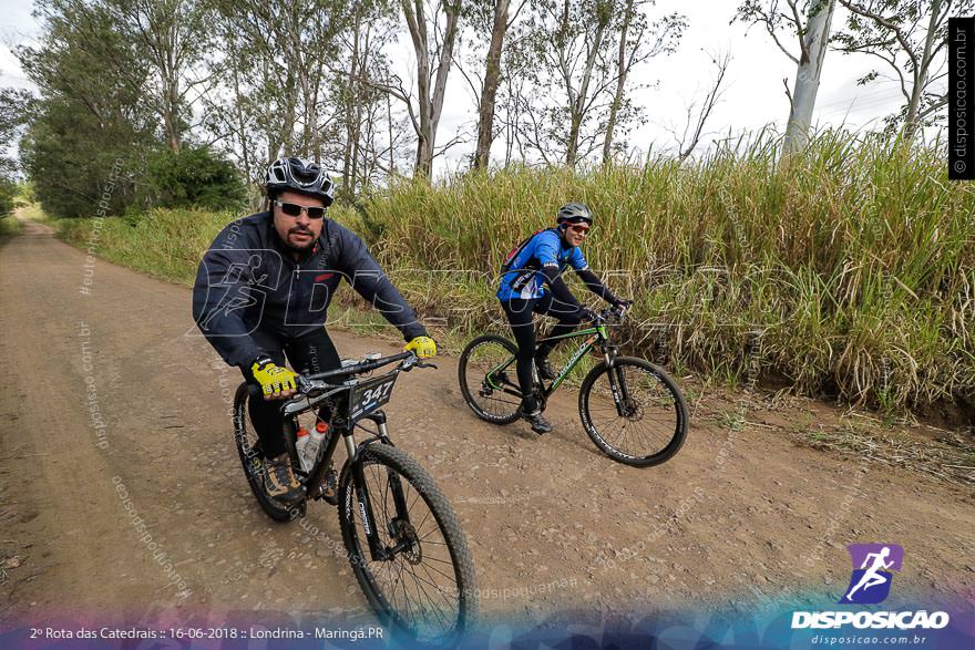 Rota das Catedrais 2018