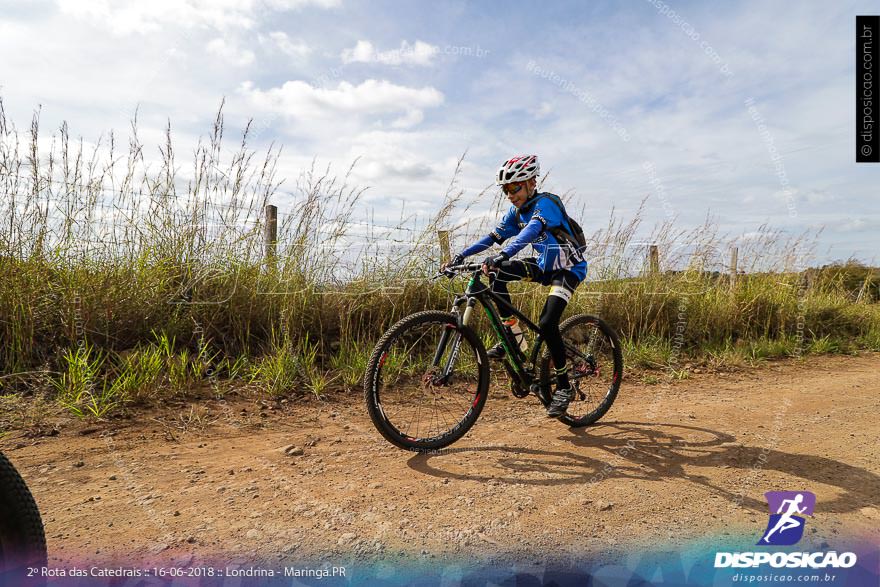 Rota das Catedrais 2018