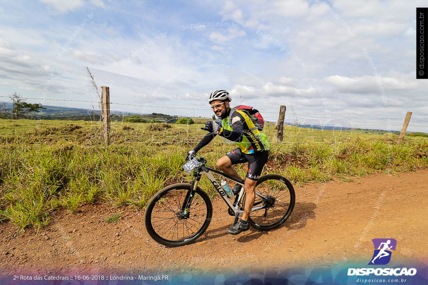 Rota das Catedrais 2018