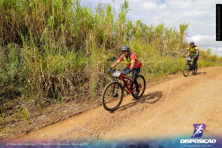 Rota das Catedrais 2018