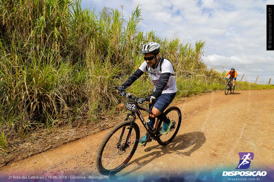 Rota das Catedrais 2018