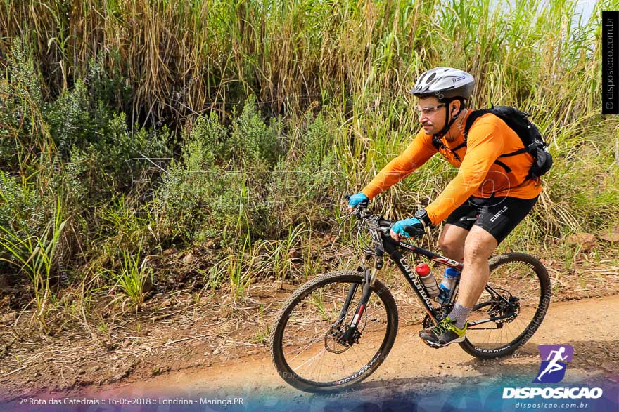 Rota das Catedrais 2018