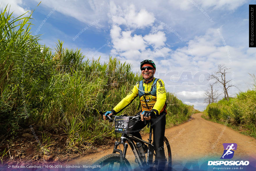 Rota das Catedrais 2018