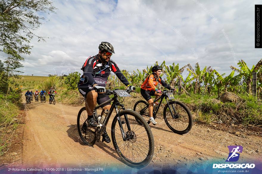 Rota das Catedrais 2018