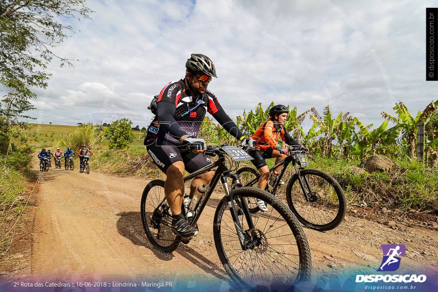 Rota das Catedrais 2018