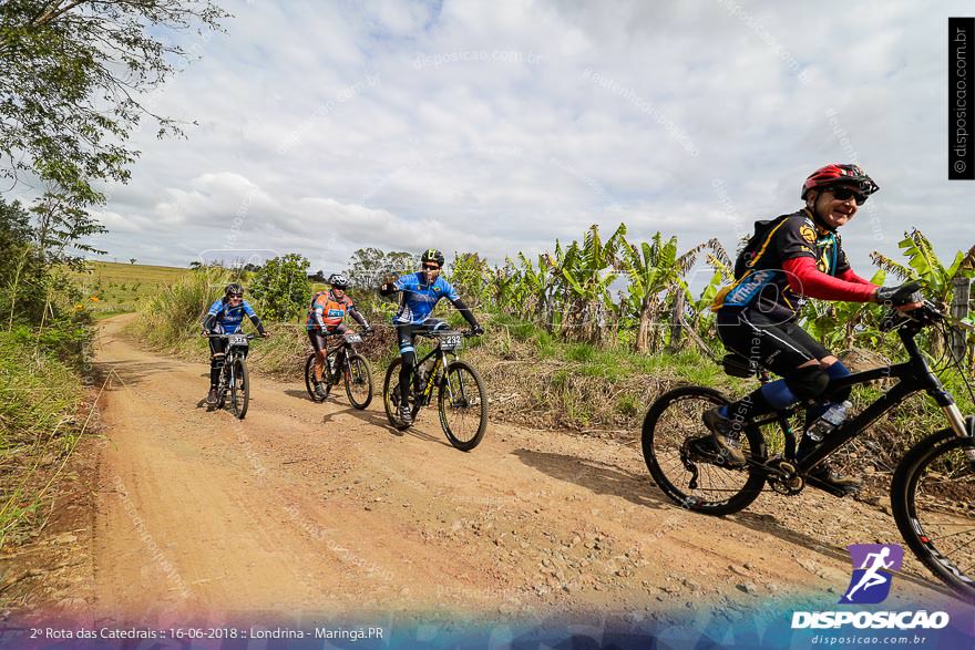 Rota das Catedrais 2018