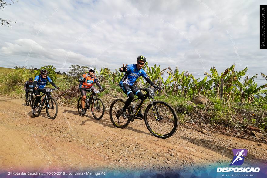 Rota das Catedrais 2018