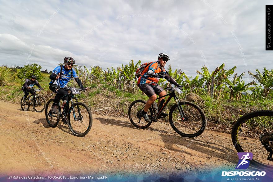 Rota das Catedrais 2018