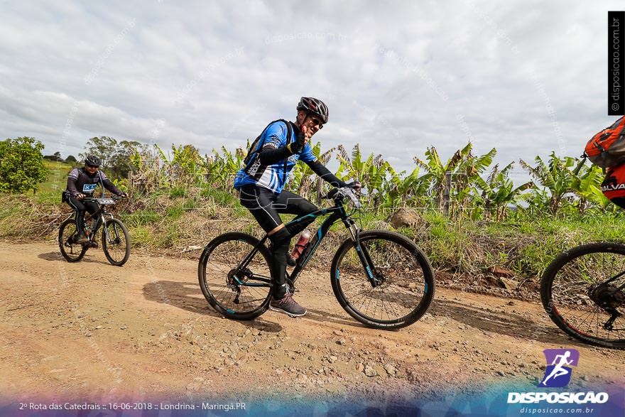 Rota das Catedrais 2018