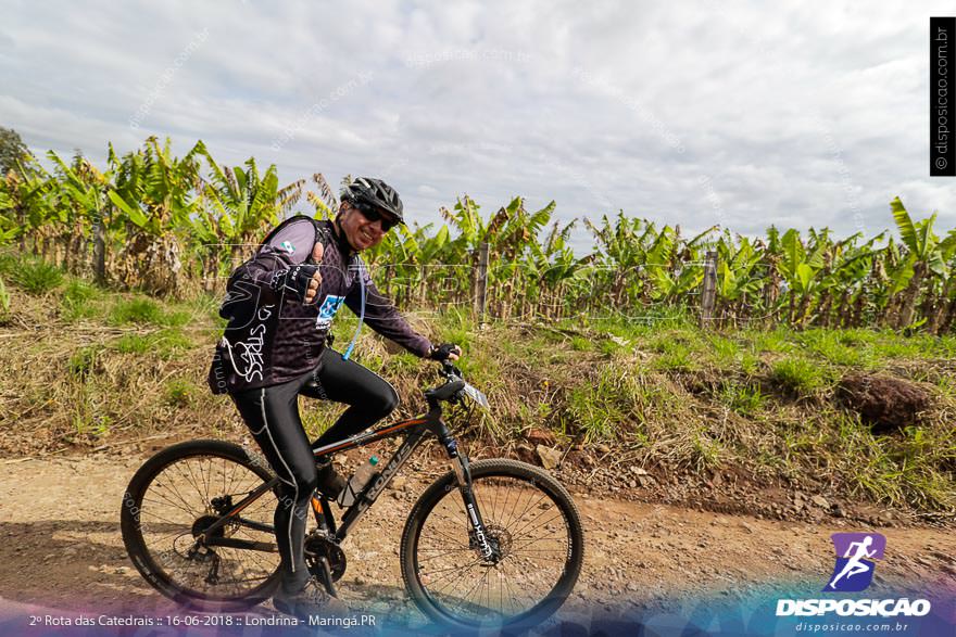 Rota das Catedrais 2018