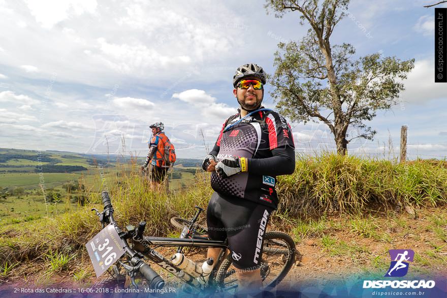 Rota das Catedrais 2018