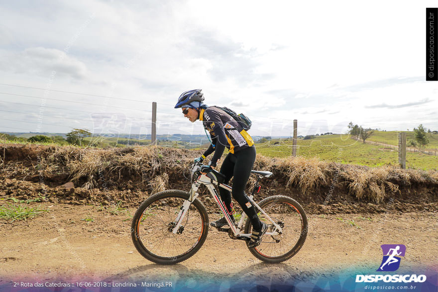 Rota das Catedrais 2018