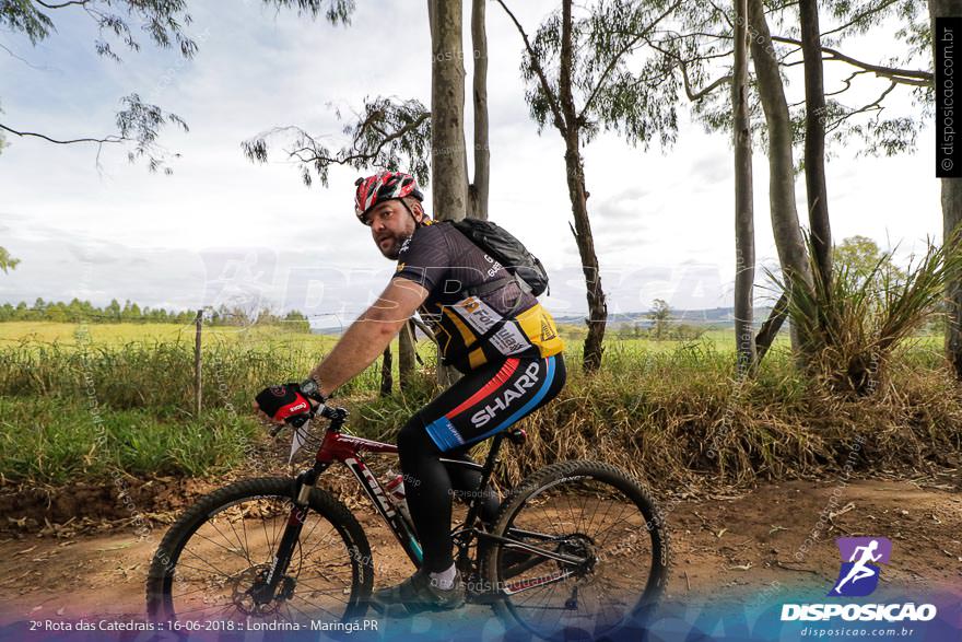 Rota das Catedrais 2018