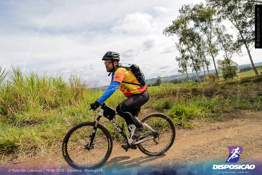 Rota das Catedrais 2018