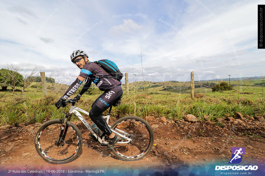 Rota das Catedrais 2018