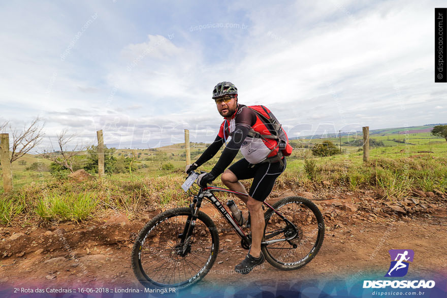 Rota das Catedrais 2018