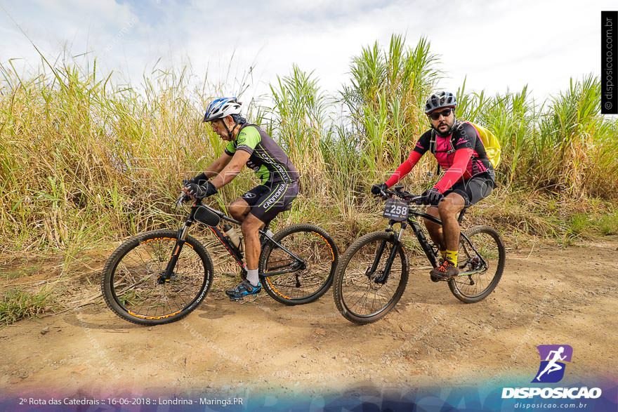 Rota das Catedrais 2018