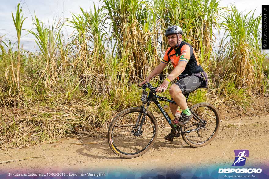 Rota das Catedrais 2018