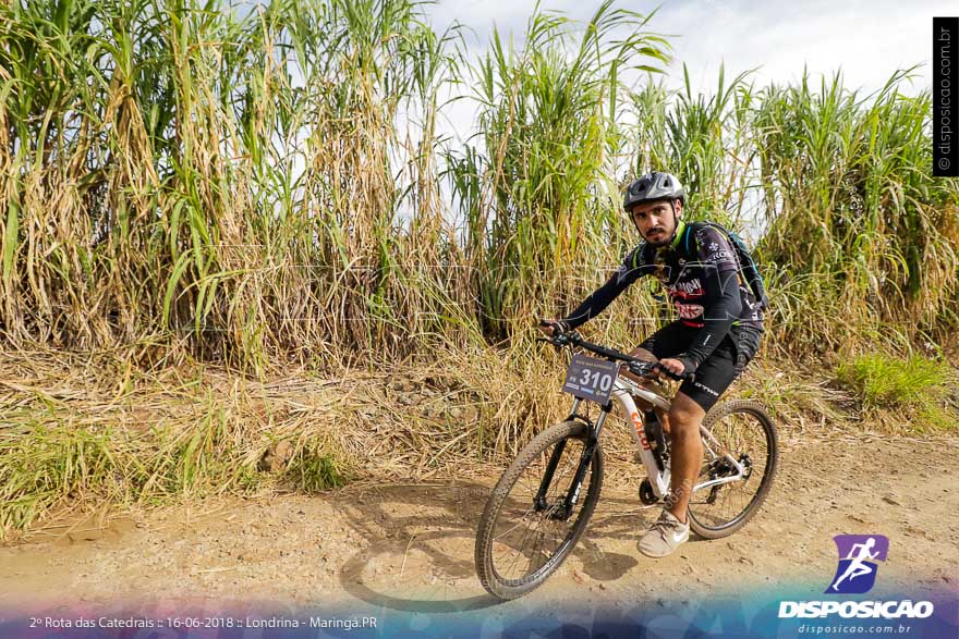 Rota das Catedrais 2018