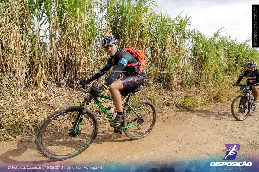 Rota das Catedrais 2018