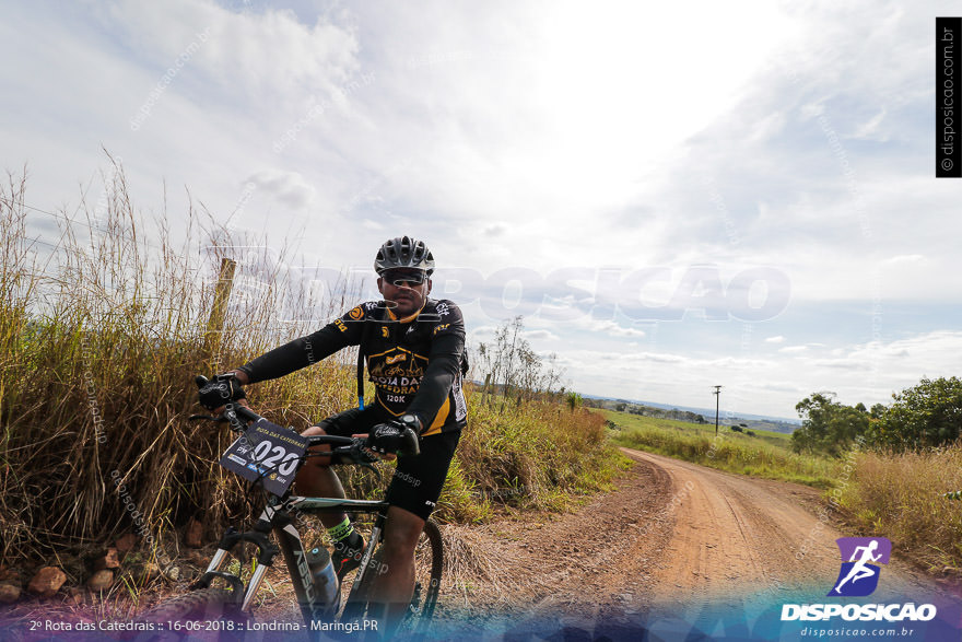 Rota das Catedrais 2018