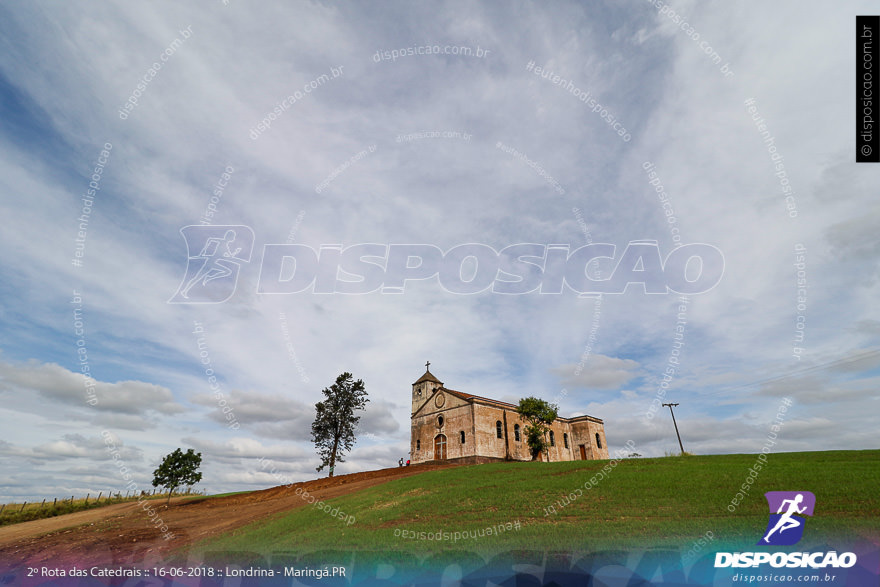 Rota das Catedrais 2018