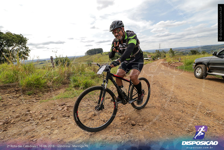 Rota das Catedrais 2018