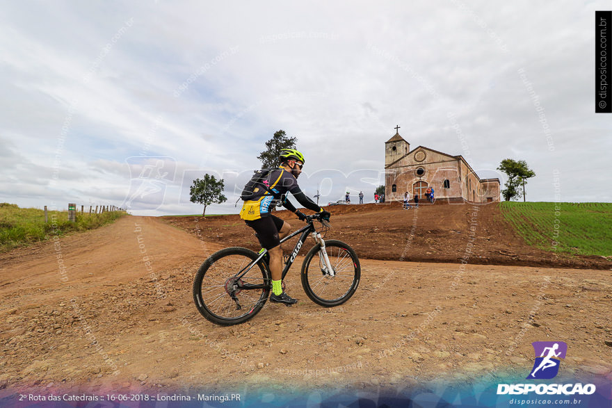 Rota das Catedrais 2018