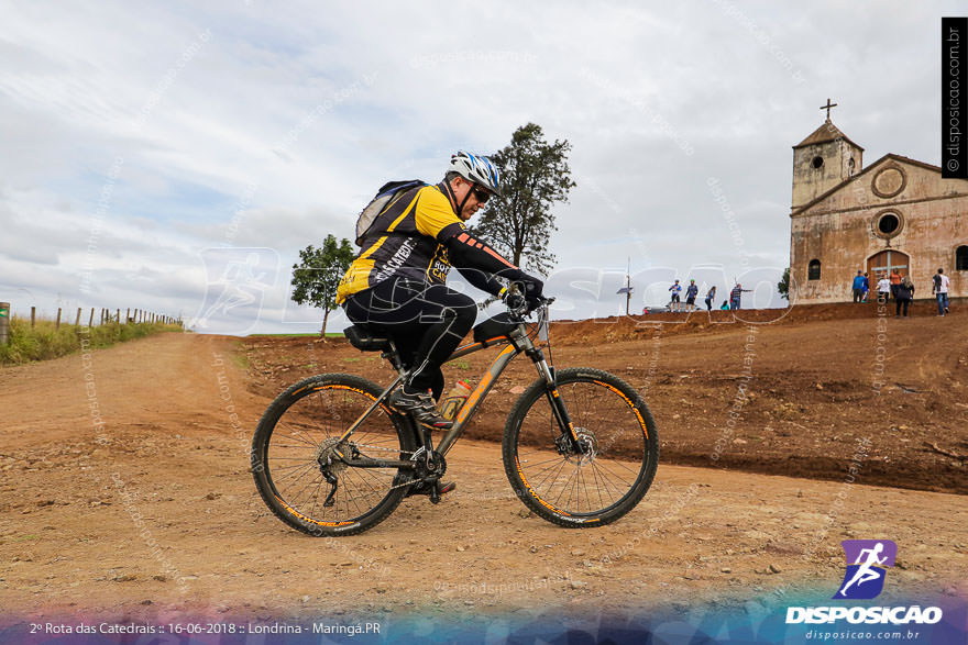 Rota das Catedrais 2018