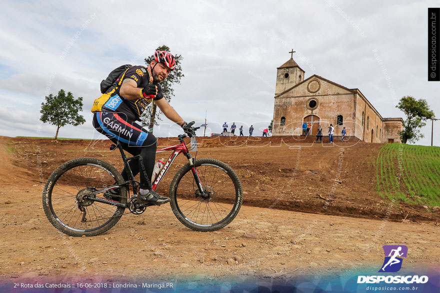 Rota das Catedrais 2018