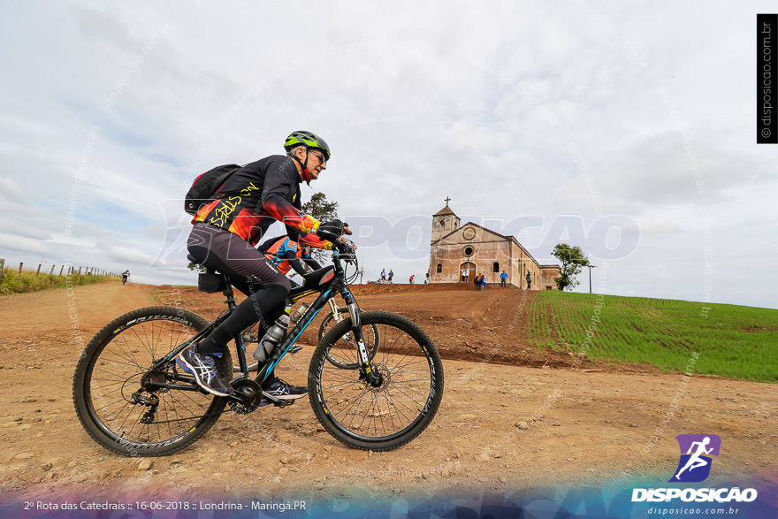 Rota das Catedrais 2018