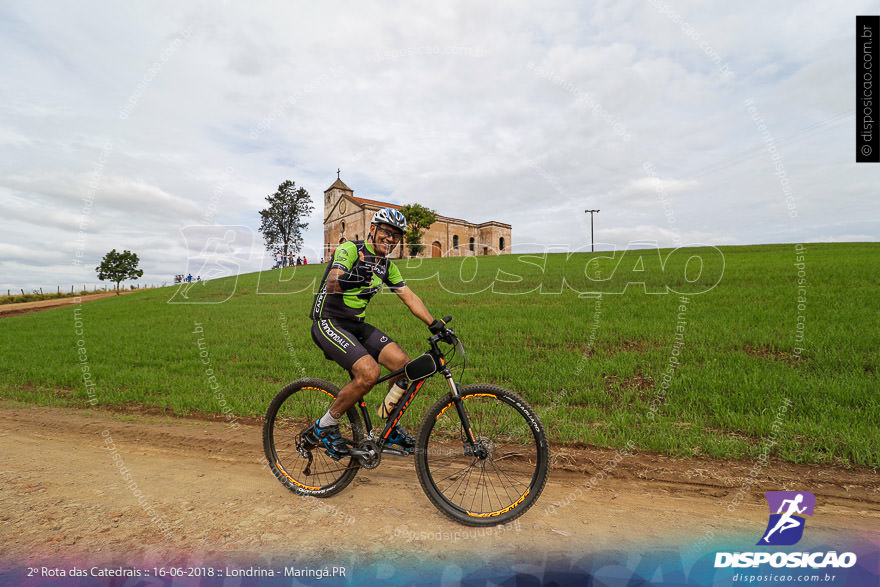 Rota das Catedrais 2018