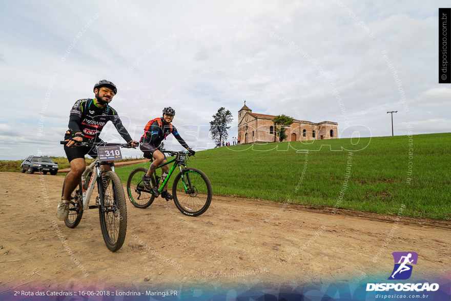 Rota das Catedrais 2018