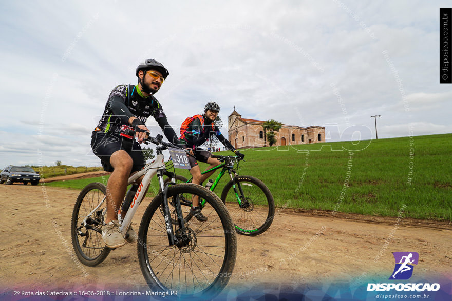 Rota das Catedrais 2018