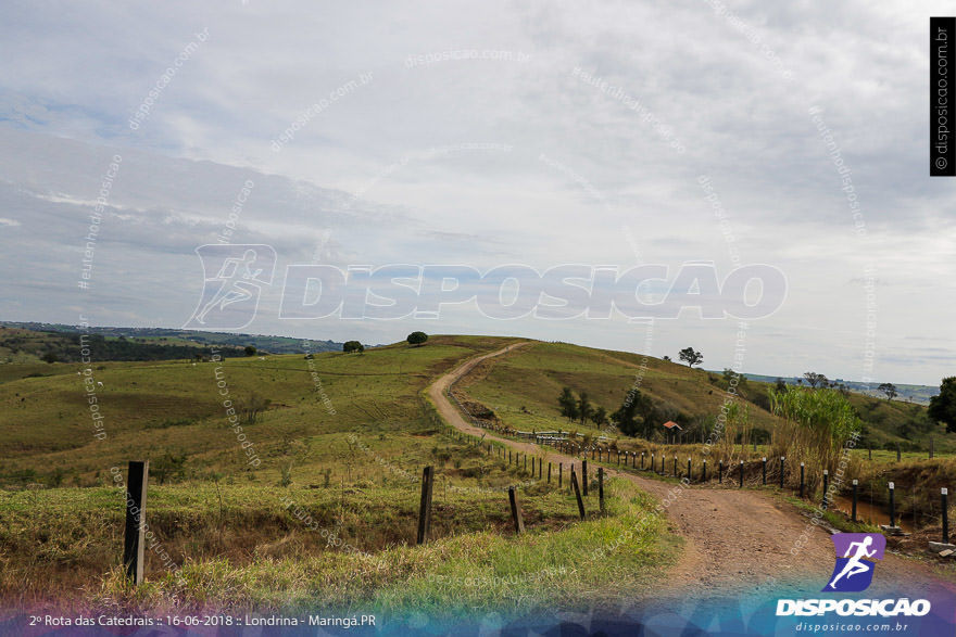 Rota das Catedrais 2018