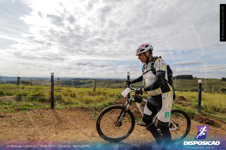 Rota das Catedrais 2018