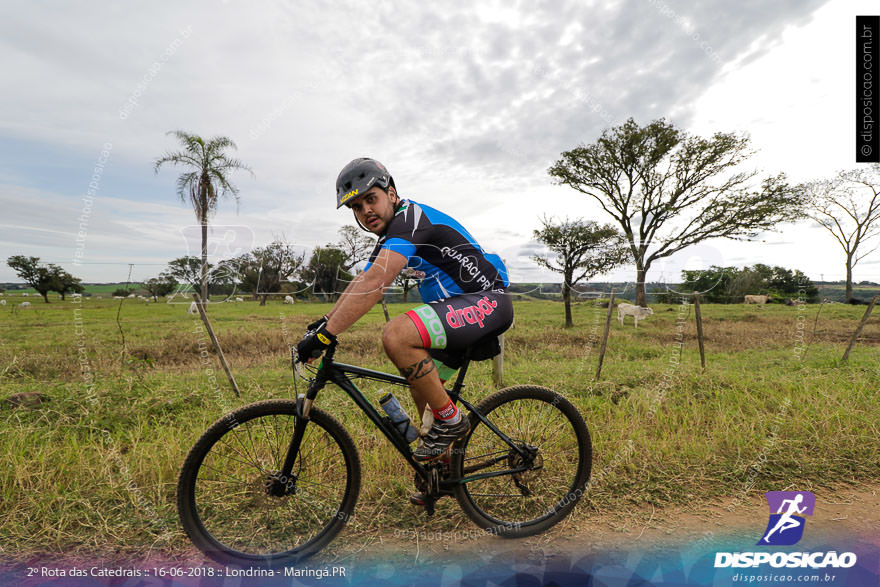 Rota das Catedrais 2018