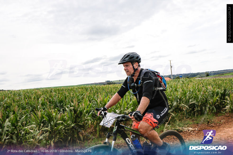 Rota das Catedrais 2018