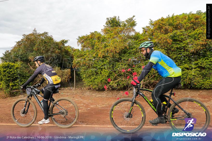 Rota das Catedrais 2018