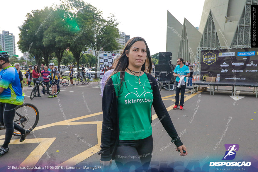 Rota das Catedrais 2018