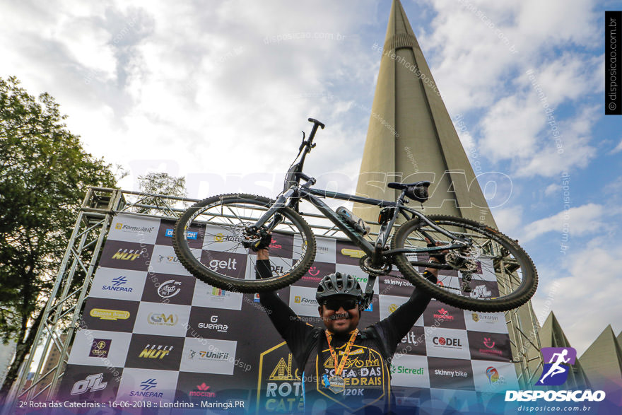 Rota das Catedrais 2018