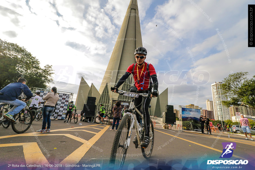 Rota das Catedrais 2018