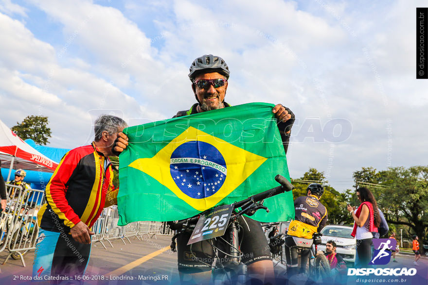 Rota das Catedrais 2018