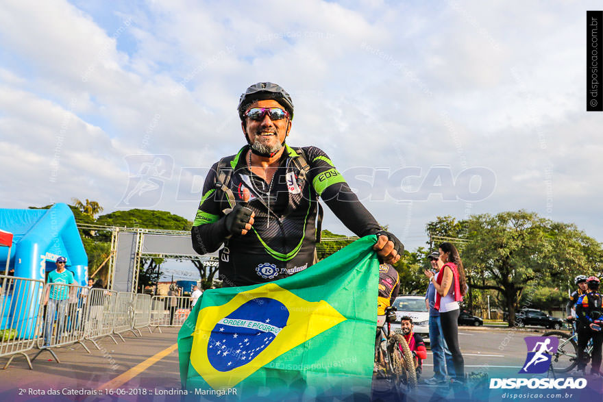 Rota das Catedrais 2018